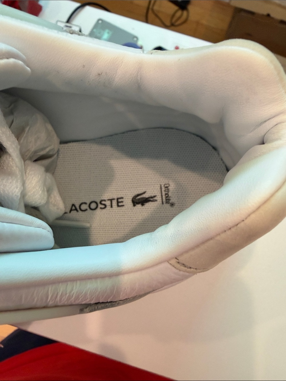 Lacoste Men’s court slam - Picture 8 of 8